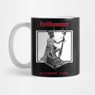 Hellhammer Apocalyptic Raids Mug